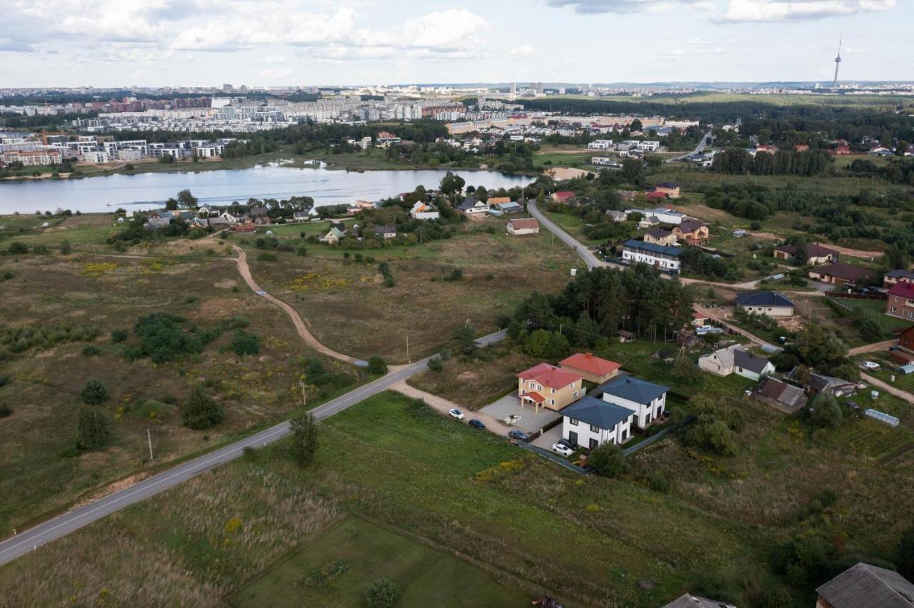 4 Apartment Between Two Lakes Vilnius Exteriör bild